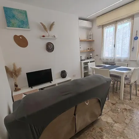 公寓 Casa Annina *