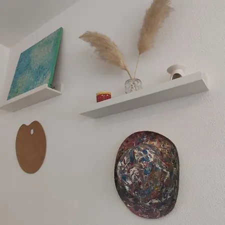 公寓 Casa Annina *