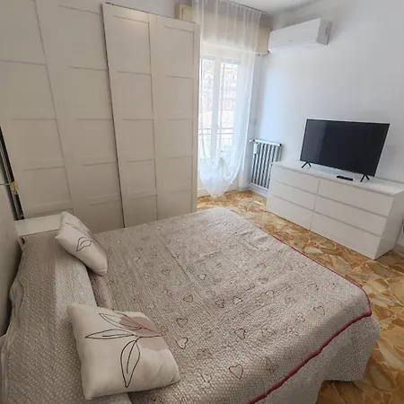 公寓 Casa Annina *